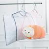 1/2 PCS Hanging Pillow Drying Rack Outdoor Windproof Pillow Drying Net Multifunctional Large Capacity Dryer Bags Organizer