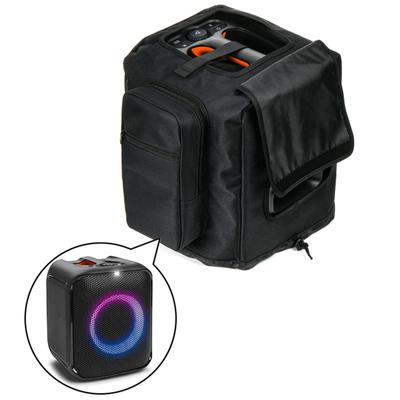 Draagbare reiskoffer Luidsprekeropslag voor JBL Partybox Encore Essential Beschermtas Beschermende Shell Cover