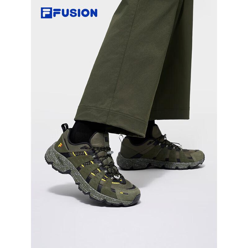 

FILA FUSION COMO X Men s Casual Dad & Hiking Shoes 42