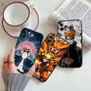 Naruto New High-End Shell Phone Case for Xiaomi Poco C40 C50 C51 C55 C65 C71 C75 F3 F5 F6 F7 M2 M3 Pro Ultra