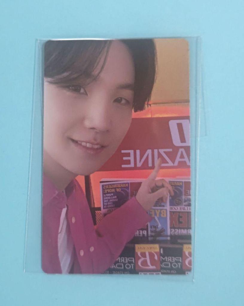 [USED] BTS SUGA PTD ON STAGE LIVE Weverse Global