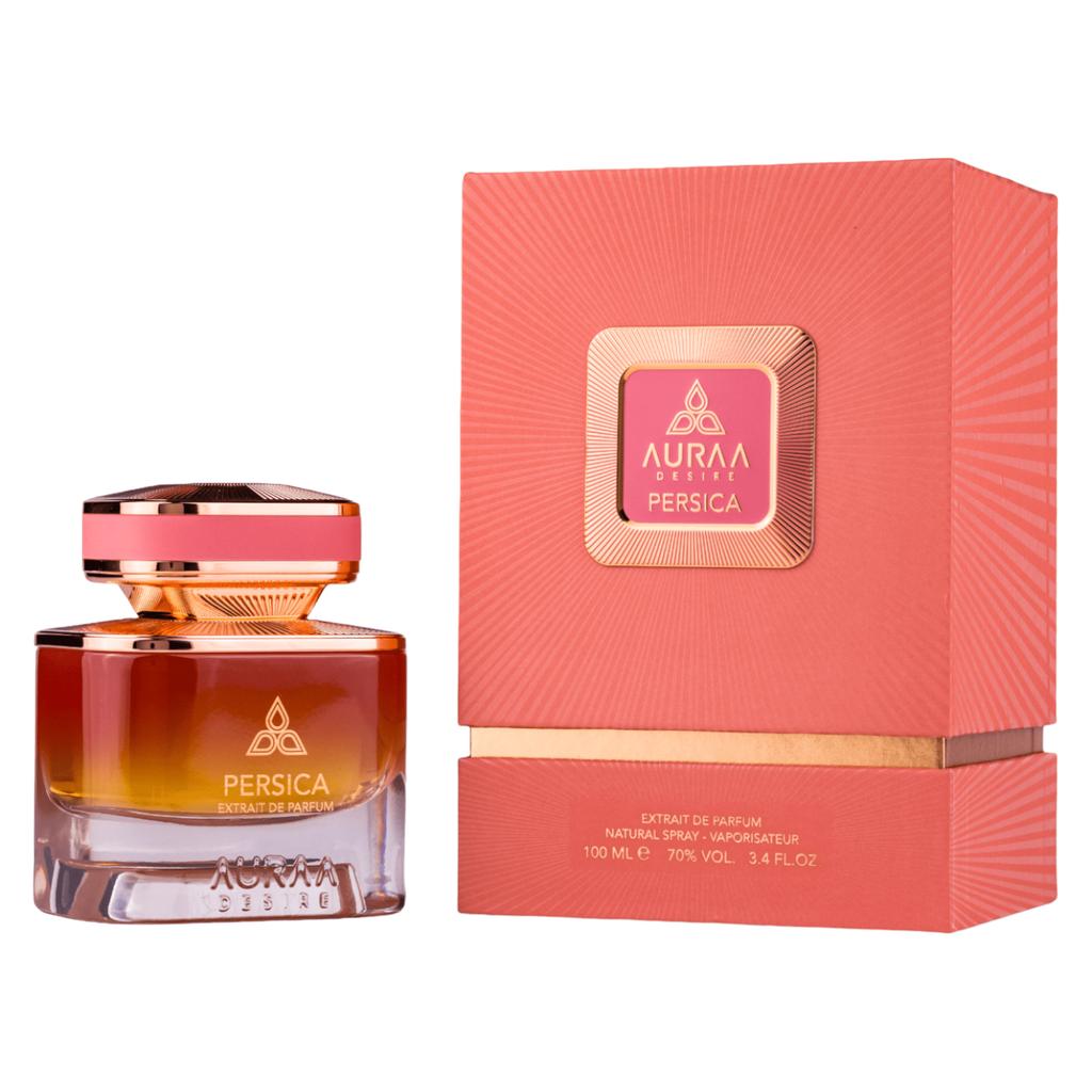 Auraa Desire Persica Estratto di Profumo 100ml