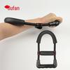 Baked Paint U-Shaped Wrist and Arm Strengthener for Indoor Fitness