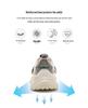 ABC Kids 6837 Children's Sneakers: Soft Sole, Rotating Button, Casual Shoes for Boys & Girls - Spring & Autumn 2025 Collection