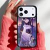 Genshin Impact RAIDENSHOGUN Phone Case for iPhone 17 16 15 14 13 Pro Max Back Cover for 12 11 Pro Coque