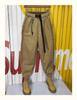 Men's Fashionable Stretch Workwear Pants - Trendy Casual Leggings for Spring and Autumn