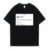 Funny Tweet Tshirt Hip Hop Kanye West Tshirts I Wanna Be Nice But Everyone Annoys Me T Shirt Summer Women Novelty Tshirts