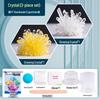 DIY Crystal Planting Science Kit for Primary Students - Educational Experiment Toy