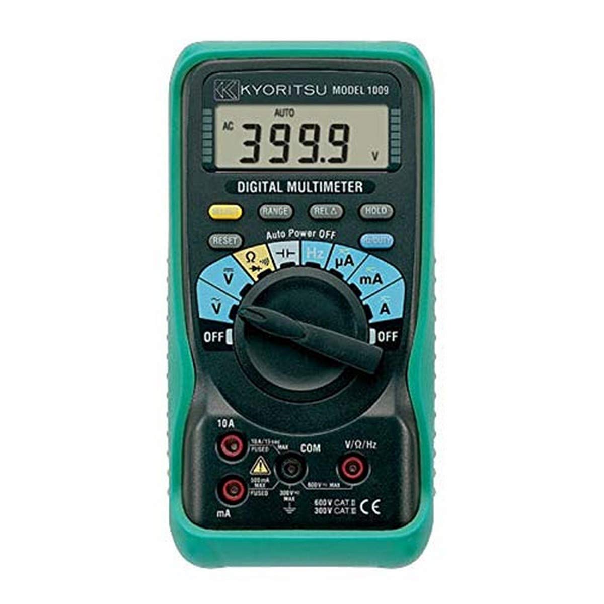 

KYORITSU Digital Multimeter MODEL 1009
