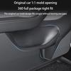 Car Door Side Storage Box For Tesla Model Y Juniper 2025 Full-Cover Front And Rear Door Tray Organizer Car Interior Accessories