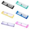 1 Pcs Kawaii PVC Glasses Box Cute Girl's Transparent Glasses Case Protable Eyewear Boxes