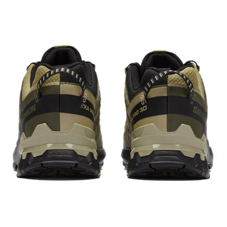 SALOMON Xa Pro 3D V9 Goretex 'Olive Green' 472773