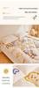 Class A Xinjiang Cotton Tatami Mattress Pad - Soft Quilt for Home & Dorm, Single or Double Bed