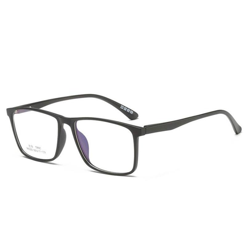 Ultralight Finished Myopia Glasses Women Men Students Square Shortsight Eyewear Prescription Diopters -1.5 -2.0 -2.5 To -6.0