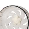Hamster Running Disc Toy Mute Anti-skid Rotatory 13cm Small Hamster Running Wheel Cage for Indoor