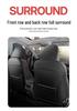 2025 Model GAC Trumpchi M6 MAX 270T WDCT Luxury Car Seat Cover, All-Season Full Surround Design