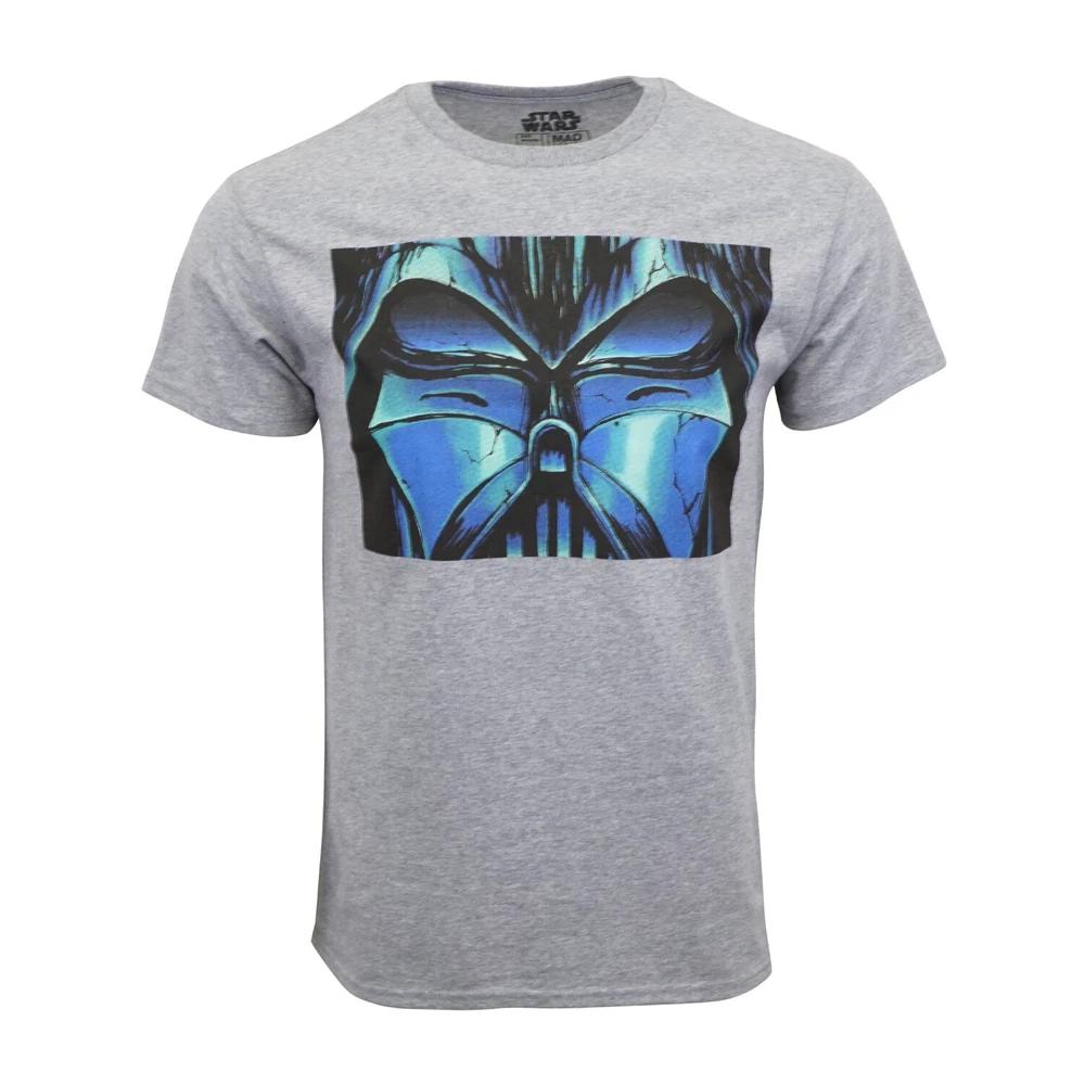 Starwars Gray Graphic T Shirt Official Tee S