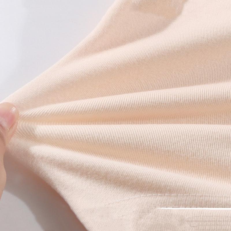 2pcs/set Children's Autumn Winter Pajamas Round Neck Warm Casual Suit For Boys And Girls Comfortable Sports Home Base Shirt Set