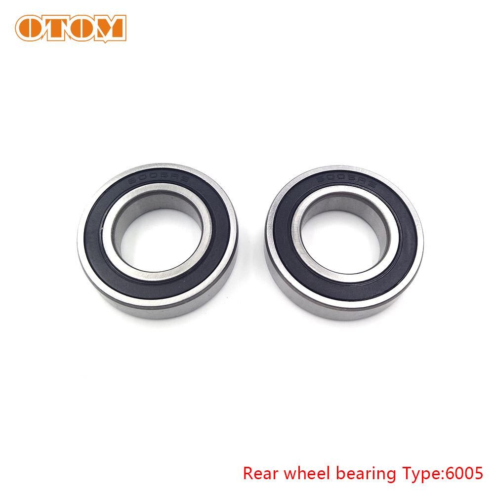 2Pair Motorcycle Front Rear Wheel Hub Bearing Oil Seal Gaskets Kit For KTM EXC SX SXF XC XCW HUSQVARNA FE TC TE Motocross Parts