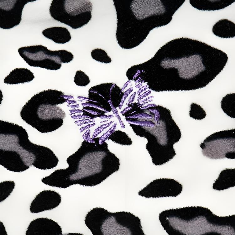 Palace X Needles Track Jogger Schneeleopard Unisex Unterteile Mehrfarbig P27NDJG003