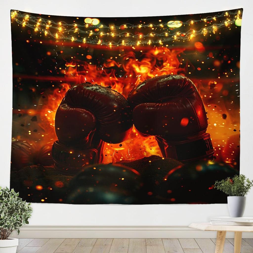 Snake Tapestry Wall Hanging Snake Animal Tapestry For Kids Boys Girls 3D Reptile Wall Tapestry Pink Rose Floral Wall Art For