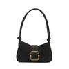 New Versatile and Fashionable Bag for Women with Niche Design Simple Commuter Crossbody Bag Temperament High End Single-shoulder Armpit Bag