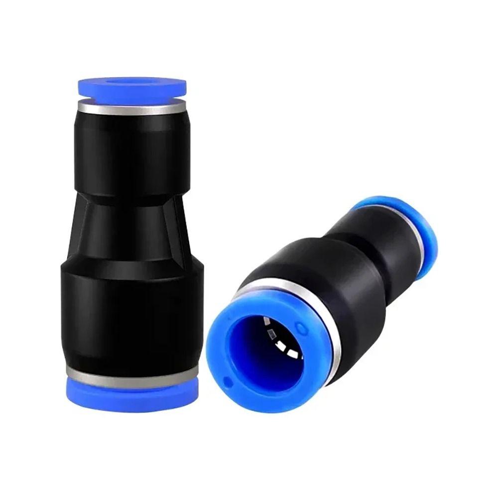 1Pcs Pneumatic Tool Pneumatic Fittings Push In PG Series Durable Quick Release Connector
