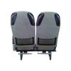 Car Net Bag with Screws for Secure Fit In Auto RV Home Marine Bus for Seat Side Plastic Frame with Stretchable Mesh Net