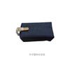 DIOR Denim Cosmetic Bag Storage and Portable