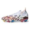 Paul Pogba x Stella McCartney x Predator Freak.1 Demonskin - Leopard Earth Explorer Adidași pentru bărbați Alb Alb-Nor Core-Negru GW9513