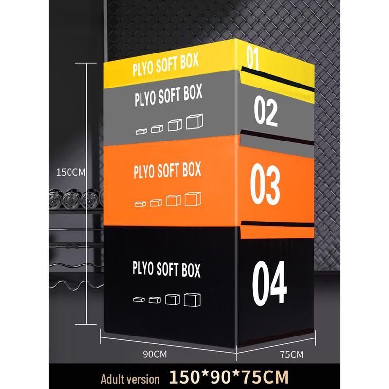 Jundingying Soft Plyometric Jump Box