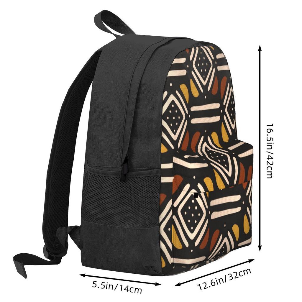 Mega Man Comic Rucksack  Streetwear Knapsacks Youth Cycling Lightweight High Learner Bags Designer Rucksack Great for Daily Activities
