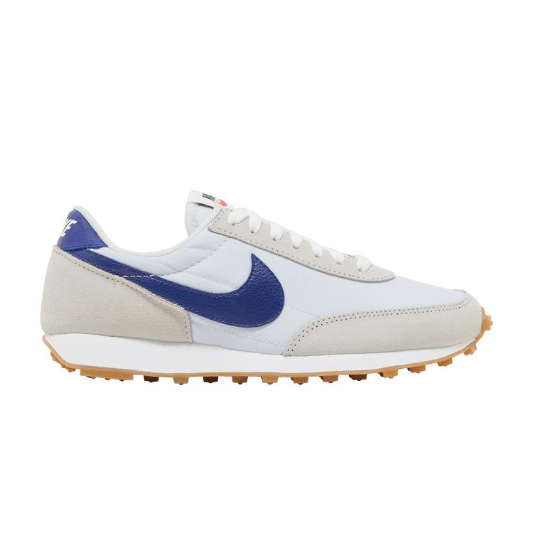 Nike Daybreak Pure Platinum Deep Royal Blue Damen Sneaker Weiß CK2351-012