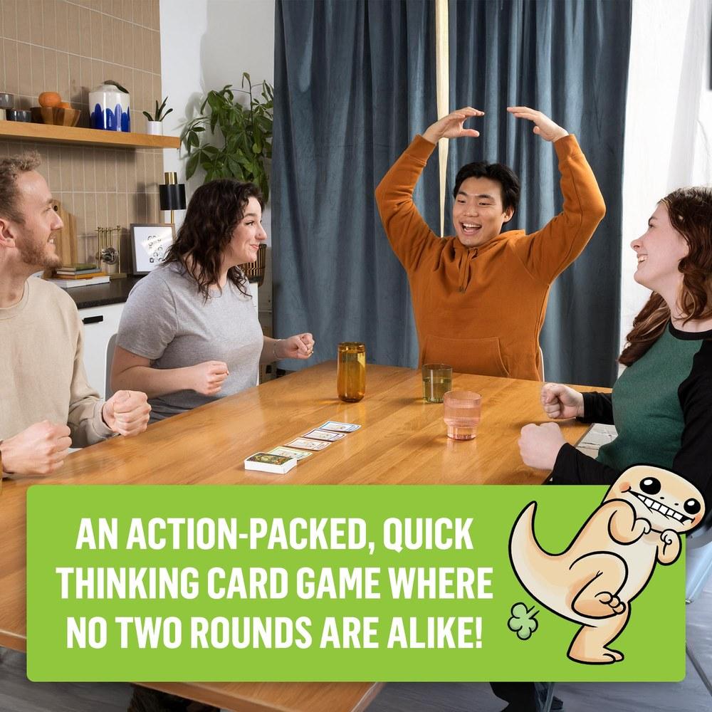 Exploding Kittens LLC Card Game Exploding Kittens