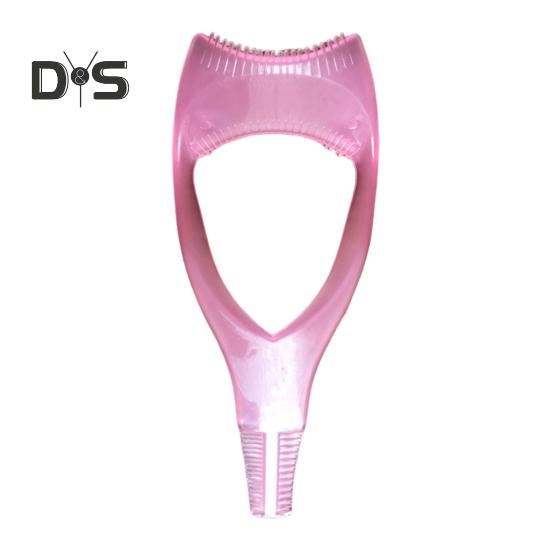 10Pcs Mascara Lash Guard Set Curved Comb Design 3-in-1 Mascara Shield Applicator Easy To Use Eyelash Applicator Tool for Perfect Makeup
