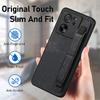 Leather Case For Xiaomi 15T 14T 13T 12X 11T 13 12 Mi 11 Lite 5G NE 10T Pro 11i Wrist Strap Holder Silicone Case Back Cover Funda