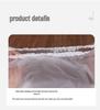 Unisex Reusable TPU Waterproof Incontinence Pants - Leak-proof Plastic Diapers