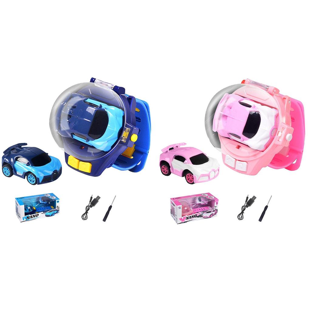 Buy Watch Remote Control Car ToyWatch Car Toys For Kids2.4G Mini