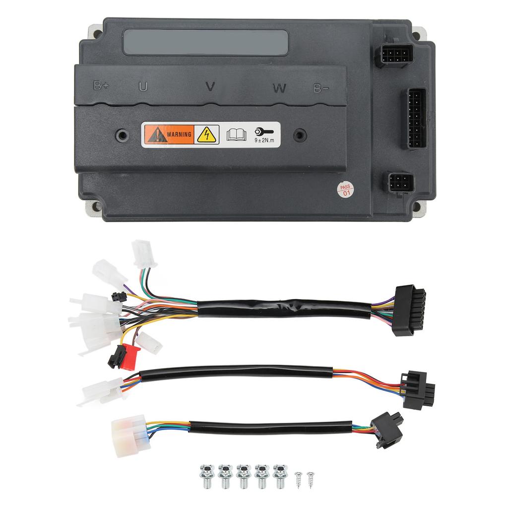 Sine Wave Controller 36V?72V 7200W Brushless DC Motor Speed Controller Big Power IP67 Waterproof