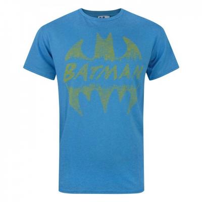 T-shirt Batman da uomo di cibo spazzatura