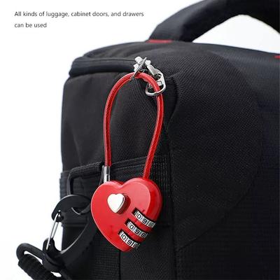 Accesorii pentru bagaje – Lacăte pentru valize
