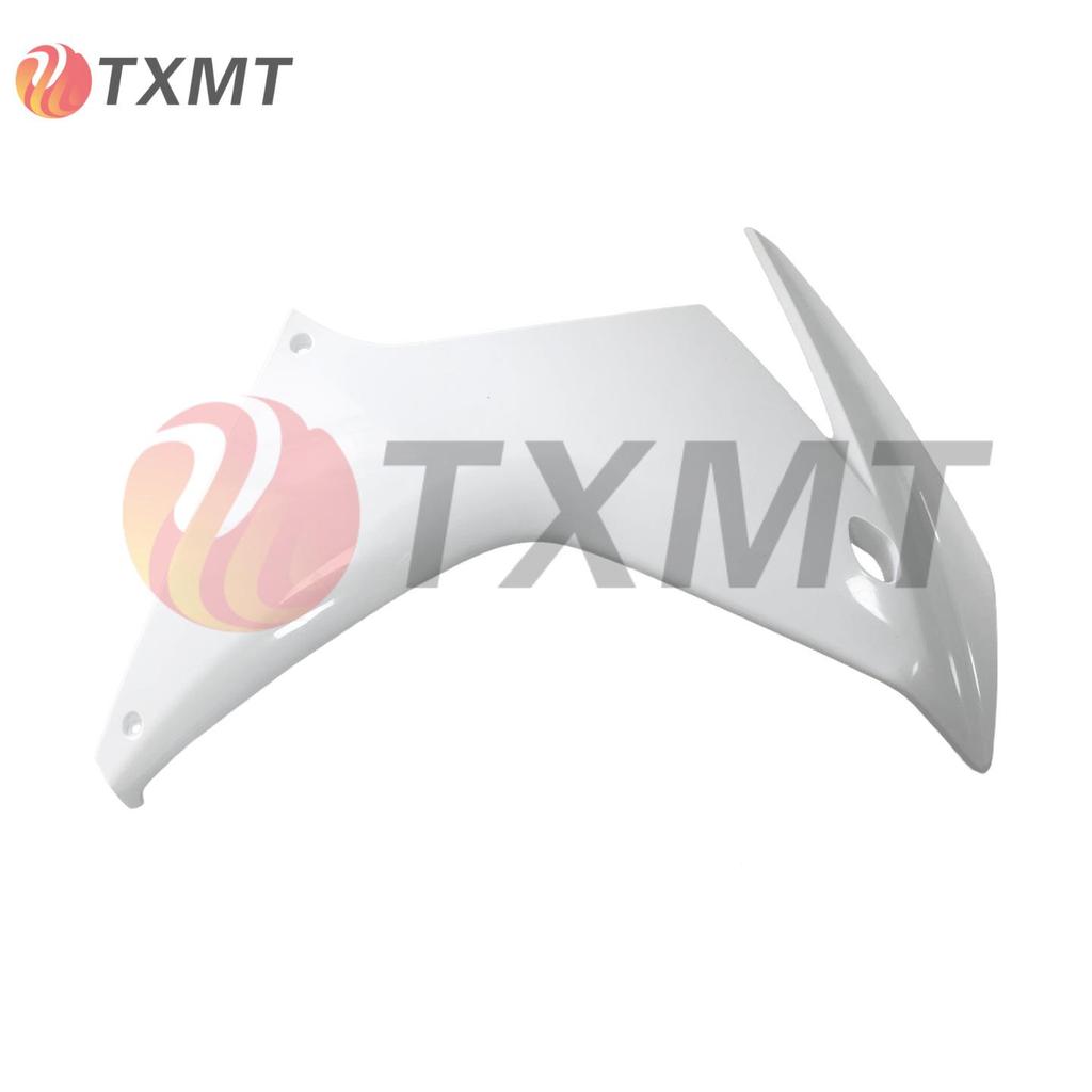 Honda CBR650F 14-19 Modified Full Fairing Set: Headlight Cover, Front Fender, Rear Tail, Side Panel, Lower Guard.