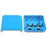 4x18650 Battery Holder Shells Power Bank Case Plastic Shells Charger Power bank Shells Protectors DIY Box Soldering Free