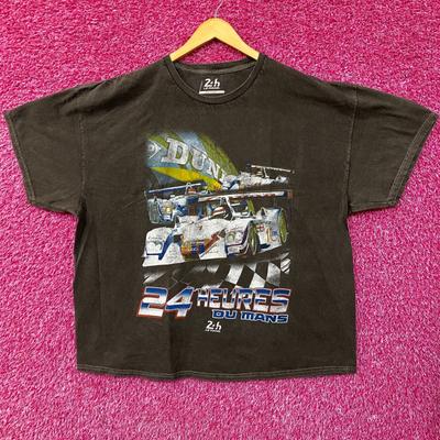 24h Le Mans 24 Heures Du Mans T-Shirt
