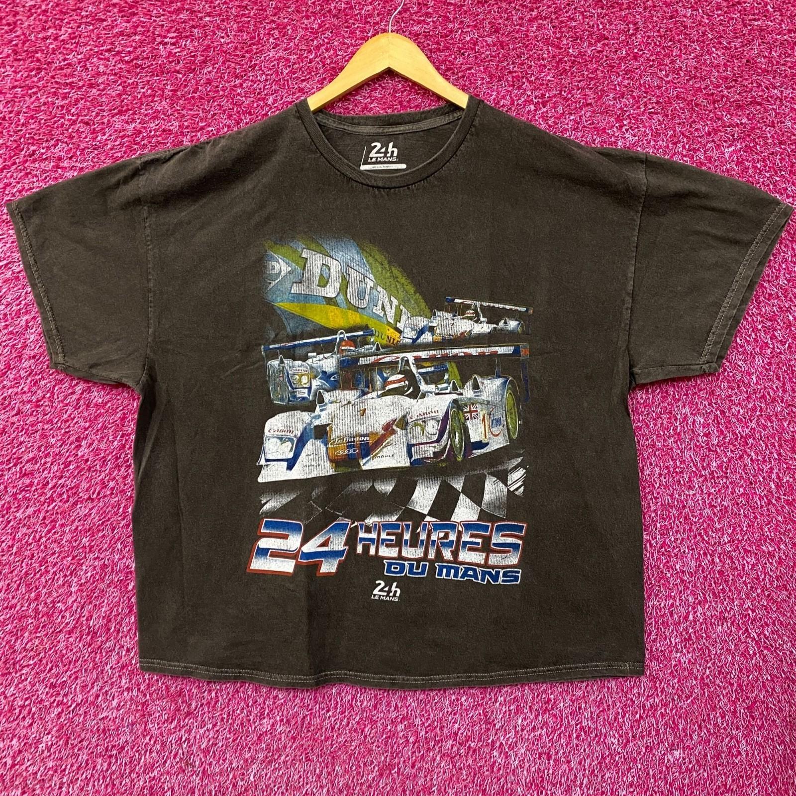 

24h Le Mans 24 Heures Du Mans T-Shirt L
