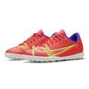 Nike Mercurial Vapor 14 Club TF GS Bright Crimson Indigo Burst Kids Sneakers Red Metallic-Silver White CV0945-600