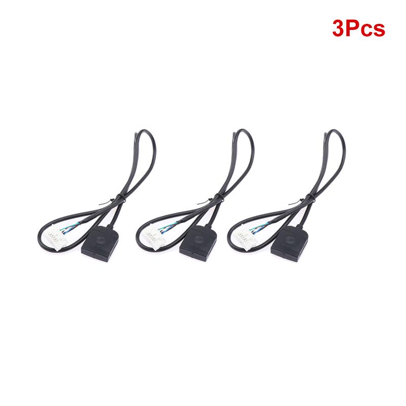 1Pc-5Pcs Sim Card Slot Adapter ForAndroid Radio Multimedia Gps 4G 20pin Cable Connector Car Accsesories Wires Replancement Part