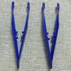 Jewelry Making Clip Applicator Repair Tweezers Forceps for Crafts Plastic Tweezer Kit Hand Tool Set