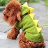 Pet Cat Clothes for Costume Pajamas Party Dressing Up Dog Clothes Coat Hoodies Clothes