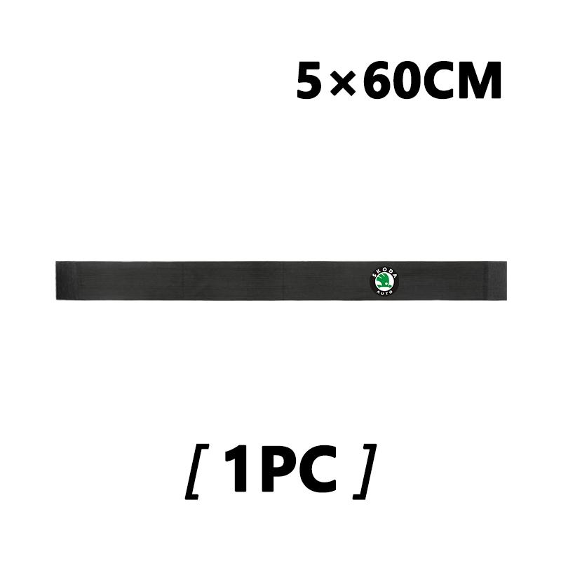 AAAJE1 Car Trunk Organizer Elastic Fixing Strap Storage Bracket Velcro Strip Auto Accessories For Skoda Octavia A5 A7 RS Fabia Superb
